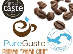 PUREGUSTO MAMA CATA - GREAT TASTE AWARD - COFFEE BEANS 6KG Coffee From  PUREGUSTO On Cafendo
