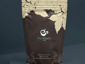 PUREGUSTO MUSHROOM COFFEE SUPERBLEND WITH ORGANIC CHICORY & CORDYCEPS 500G From PUREGUSTO On Cafendo
