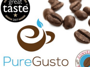 PUREGUSTO ROMERO GREAT TASTE AWARD COFFEE BEANS 6KG From PUREGUSTO On Cafendo