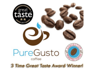 PUREGUSTO SIGNATURE GREAT TASTE AWARD COFFEE BEANS 6KG From PUREGUSTO On Cafendo