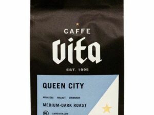 QUEEN CITY Coffee From  Caffe Vita On Cafendo
