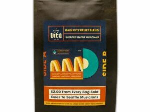 RAIN CITY RELIEF BLEND Coffee From  Caffe Vita On Cafendo