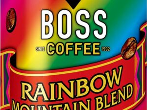 RAINBOW MOUNTAIN BLEND Coffee From  Boss Coffee On Cafendo