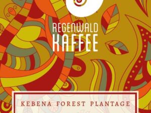 Rainforest Kebena Forest Plantation Organic Espresso Coffee From  Berliner Kaffeerösterei On Cafendo