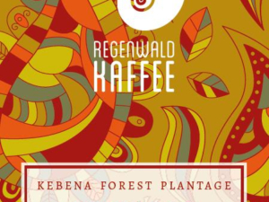 Rainforest Kebena Forest Plantation Organic Espresso (whole beans) Coffee From  Berliner Kaffeerösterei On Cafendo