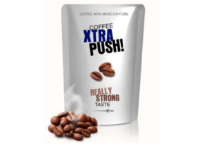 Really Strong Taste - von Xtra Push Coffee On Cafendo