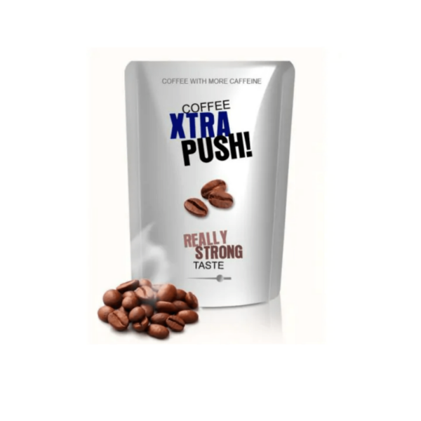 Really Strong Taste - von Xtra Push Coffee On Cafendo