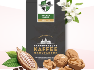 Recken Blend Coffee From  Hannoversche Kaffeemanufaktur On Cafendo