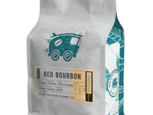 RED BOURBON Coffee From  Bird Rock On Cafendo