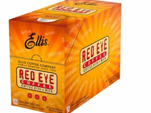 Red Eye Coffee From  Ellis Coffee On Cafendo