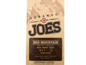Red Mountain Blend Coffee Coffee From  Durango Joes Coffee On Cafendo