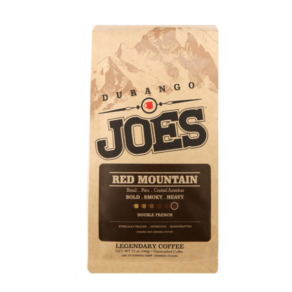 Red Mountain Blend Coffee Coffee From  Durango Joes Coffee On Cafendo