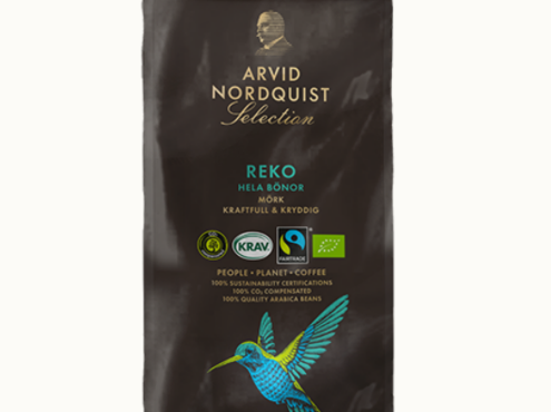 Reko Coffee From  Arvid Nordquist On Cafendo