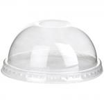 Renewable & Compostable Cold Cup DOME Lid for 12