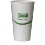 Renewable & Compostable GreenStripe® 16 oz. Hot Cup Coffee From  Barista Pro Shop On Cafendo