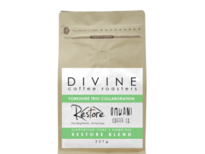 RESTORE BLEND Coffee From  Divine Coffee Roasters On Cafendo