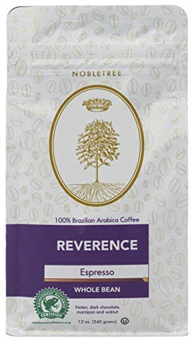 Reverence Coffee From  Nobletree Coffee On Cafendo