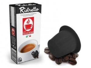 Ristretto Coffee Blend Coffee From Tiziano Bonini Coffee - Cafendo