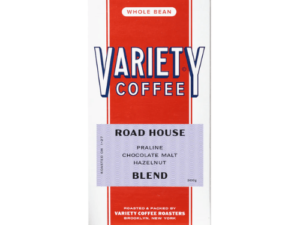 Road House Coffee From  Variety Coffee On Cafendo