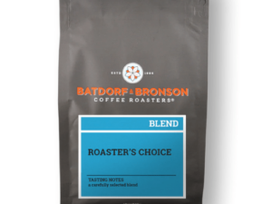 ROASTER'S CHOICE BLEND Coffee From Dancing Goats On Cafendo