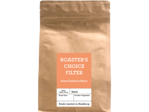 Roaster's Choice Filter Coffee From  Hanseatic Coffee Roasters On Cafendo