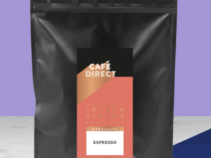 Roaster's Choice Seasonal Coffee From Cafédirect - Cafendo