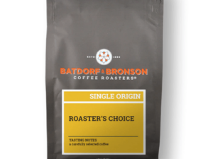 ROASTER'S CHOICE SINGLE ORIGIN Coffee From Dancing Goats On Cafendo