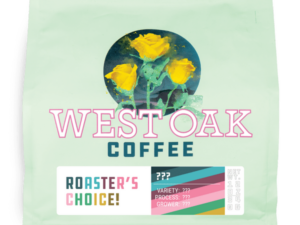 Roaster's Choice Subscription Coffee From  West Oak Coffee On Cafendo