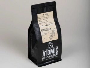 Rocketeer Coffee From  Atomic Coffee Roasters On Cafendo