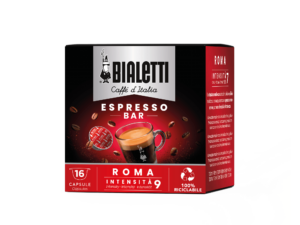 ROMA Coffee From  Bialetti On Cafendo