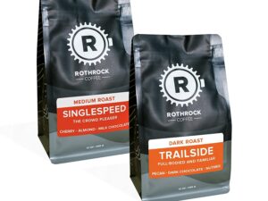 ROTHROCK COFFEE ROASTER'S CHOICE WHOLE BEAN COMBO PACK Coffee From  Rothrock Coffee On Cafendo