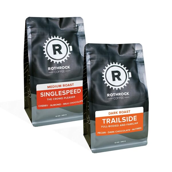 ROTHROCK COFFEE ROASTER'S CHOICE WHOLE BEAN COMBO PACK Coffee From  Rothrock Coffee On Cafendo