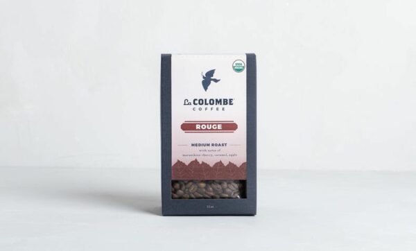 ROUGE - ORGANIC Coffee From  La Colombe Coffee Roasters On Cafendo
