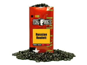 Russian Roulette Blend - Dazbog Coffee On Cafendo
