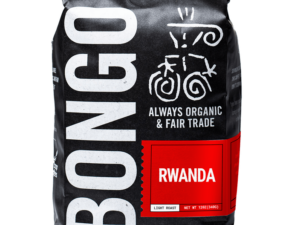 RWANDA Coffee From  Bongo Roasting Co. On Cafendo