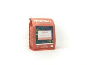 RWANDA - GASHARU Coffee From  Windmill Coffee On Cafendo