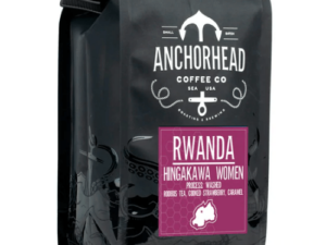 Rwanda Hingakawa Women’s Coffee Coffee From  Anchorhead Coffee On Cafendo