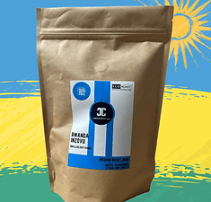 Rwanda Inzovu Coffee From  Camberley coffee club On Cafendo