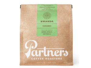 Rwanda - Karambi - Partners Coffee On Cafendo
