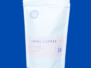 Rwanda - Kinini Natural Coffee From  Loyal Coffee On Cafendo
