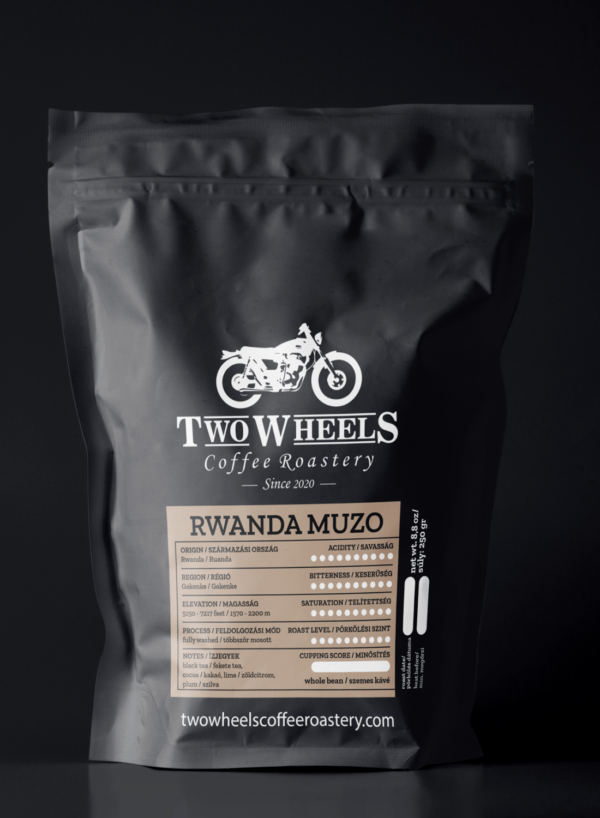 Rwanda Muzo Specialty Coffee Coffee From  Two Wheels Coffee On Cafendo
