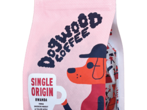 RWANDA // VUNGA Coffee From  Dogwood Coffee Company On Cafendo