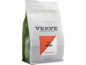 SAKARO Coffee From  Verve Coffee Roasters On Cafendo