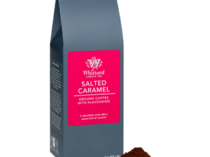Salted Caramel Flavour Ground Coffee Coffee From  Whittard On Cafendo