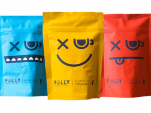 Sampler Pack Coffee From  Folly Coffee On Cafendo