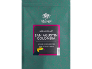 San Agustin Colombia Coffee Coffee From  Whittard On Cafendo