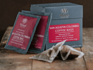 San Agustin Colombia Coffee Bag Coffee From  Whittard On Cafendo