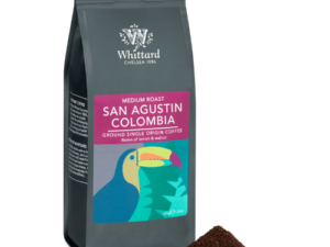 San Agustin Colombia Ground Coffee Valve Pack Coffee From  Whittard On Cafendo