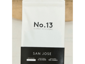 San Jose (Pacamara = Big Beans) El Salvador Coffee From No.13 On Cafendo