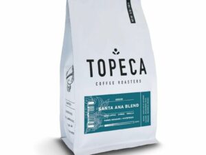 Santa Ana Blend Coffee From  Topeca Coffee On Cafendo